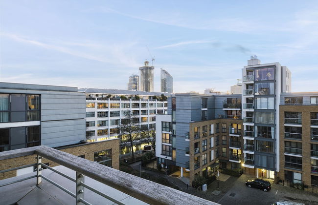 JOIVY Trendy Islington Flat for 2 with Patio - Foto 20