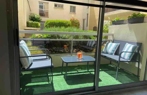 Superbe appartement carré Delfino Port de Nice - Foto 3