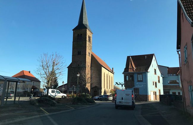 Taxi privado con chófer Estrasburgo - Brumath - Foto 7