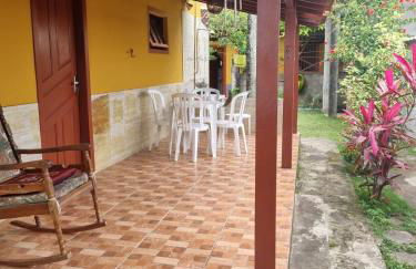 CASA RÚSTICA AMARELA 1 E 2 Meaípe - Foto 73