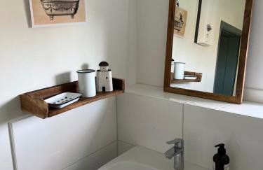 Reetdachkate am Feldrand mit grandiosem Weitblick - Foto 20