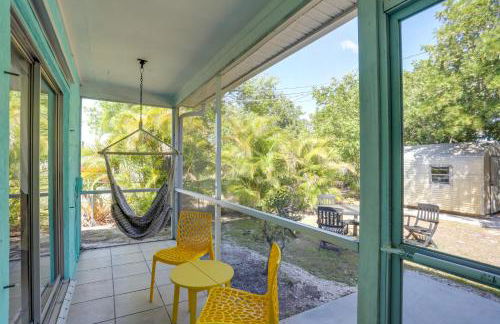 2 Mi to Hobe Sound Beach Townhome with Lanai - Foto 17