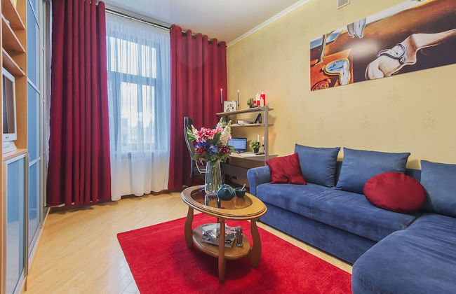 GM Apartment Tverskaya 15 - 57 - Photo 22