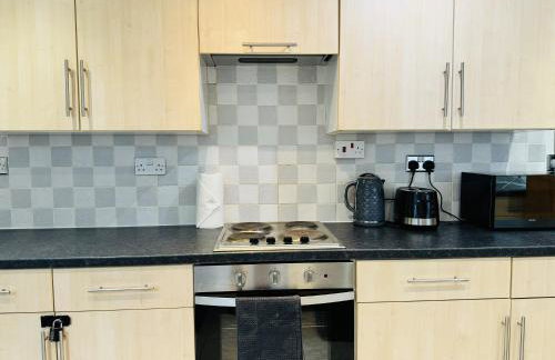 Falcon - 2 Bedroom Ground floor flat in Central London - Foto 16