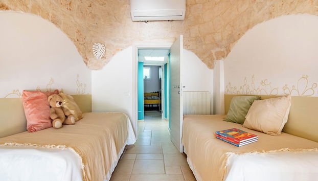 Gioberti 20 I Trulli With Pool - Foto 3, Habitación