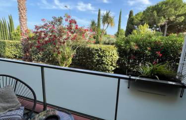 Appartement ds résidence avec piscine Mauguio Carnon - Foto 8