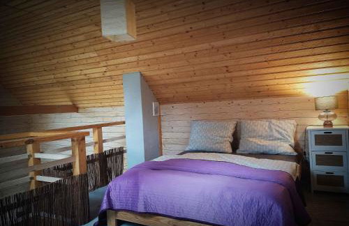 Scandinavian-style lake house - Photo 5