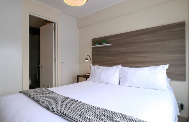 w Beautiful 1BR w AC Near Central Restaurante - Foto 30