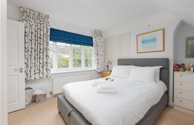 Cottage With a Garden in Golders Green by Underthedoormat - Foto 3