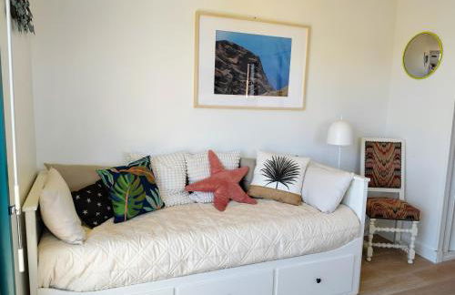 Charmant Appartement proche mer et centre, calme, 4 pers - Foto 6