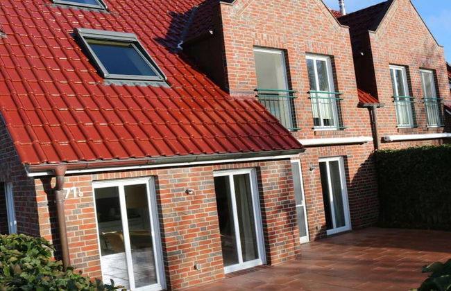 Borkum Ideal 71 A Comfortable Holiday Residence - Foto 27