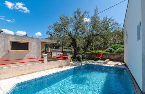Family friendly house with a swimming pool Kabli, Peljesac - 16795 - Photo 9