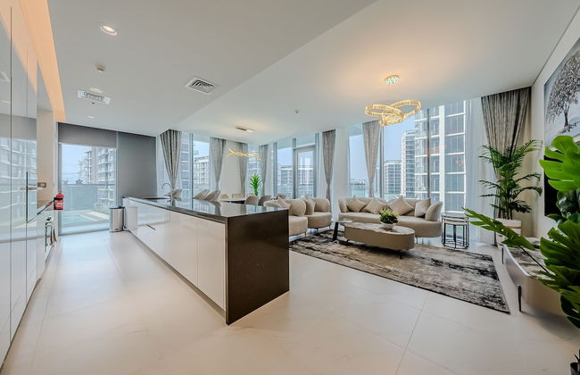 Residence 11 203 in Dubai - Foto 3