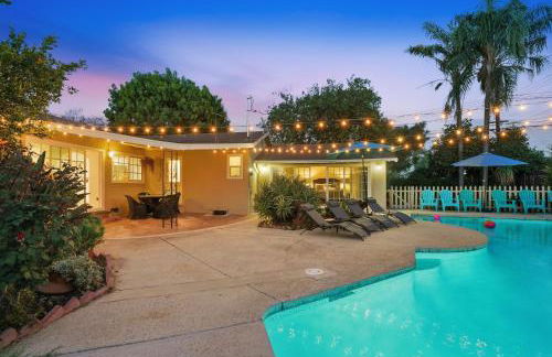 4BR Home near Universal - Private Pool, BBQ, Free Parking - Foto 58