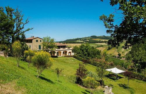 by Casamerina, villa with indoor and outdoor pool near Todi - Photo 45