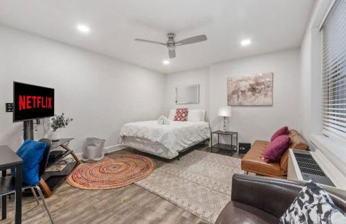 Downtown Studio - Panoramic Views - Walk-friendly - Foto 13