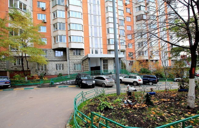 CityInn Krasnoselskaya - Foto 14