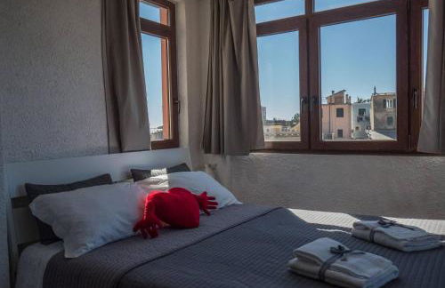 La Torretta dei Merli Studio with Unique Views - Foto 30