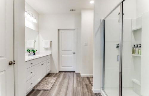 Cozy 4bedroom home near TCU - Foto 10