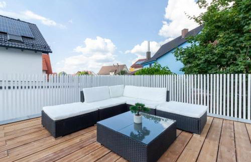 nJoy! Relax Apartment - Beuren Therme & Parkplatz - Foto 20