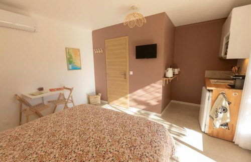 Rouleraventoux, Gîte sportif avec piscine, sauna, salle de sport, jardin - Foto 41