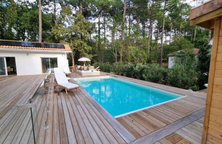 Les Chalets du Golf de Biscarrosse - Photo 1