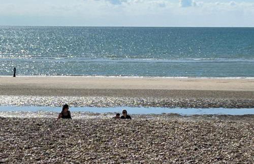 Oak Crest, 2 bedrooms, log fire, scenic views near Chapel Down - Foto 34