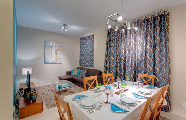 Luxury Apartment, Prime Location in St Julians - Foto 8