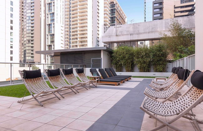 Oaks Brisbane Festival Suites - Photo 74