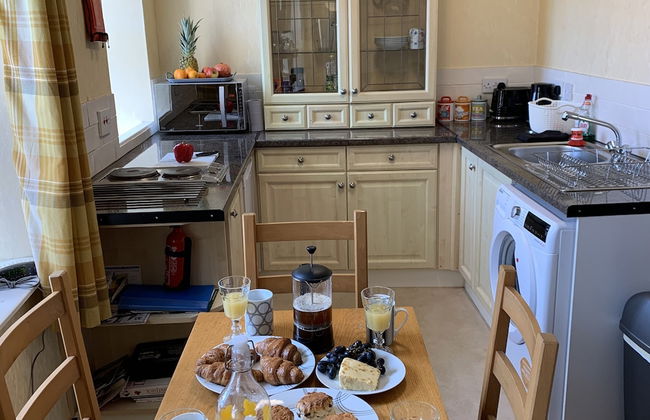 City Bolt-hole - Town Centre - Foto 6