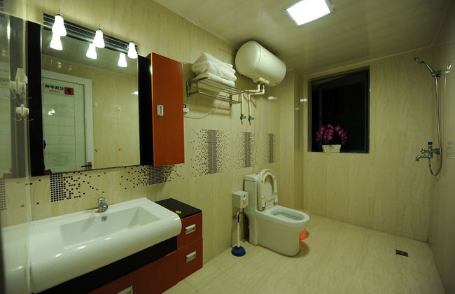 Sanya Qingjinghaiwan Apartment - Photo 29