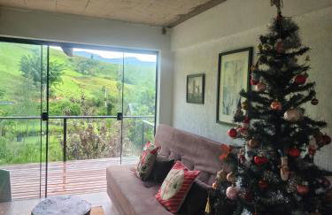 Cabana do alto, espaço privado dentro de um sitio de 20mil metros - Foto 16