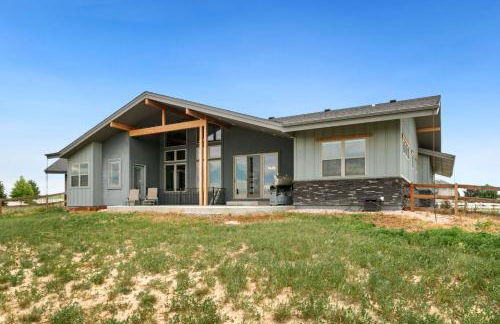 Luxury Home with Spectacular Rocky Mountain Views! - Foto 76