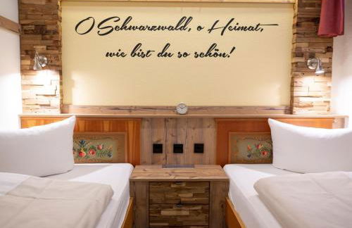 Appartmentvermietung Terrassenpark Schonach - Foto 6