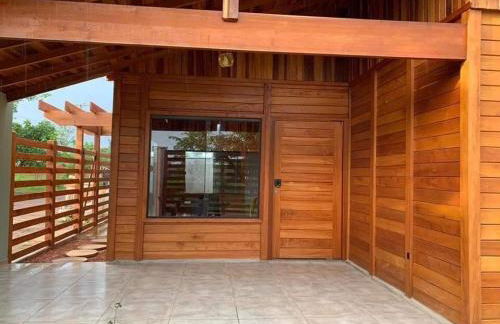 Chalé em meio a natureza de bonitoms - Foto 43