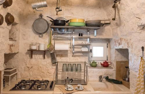 Il Trullo di Ben - with Private Pool in Locorotondo - Perfect for Couples & Quiet Escapes - Dogfriendly - Foto 42