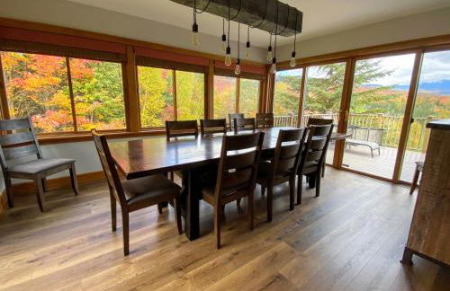 M1 Luxury home a short walk from the Mount Washington Hotel AC heated floor stunning views - Foto 39