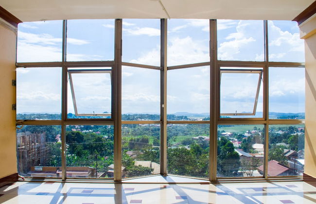 Airport Hotel Entebbe - Foto 67