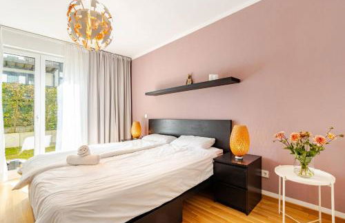 Business-Hideaway im Rhein-Main-Gebiet Kraftort zum Arbeiten und Relaxen - Foto 18