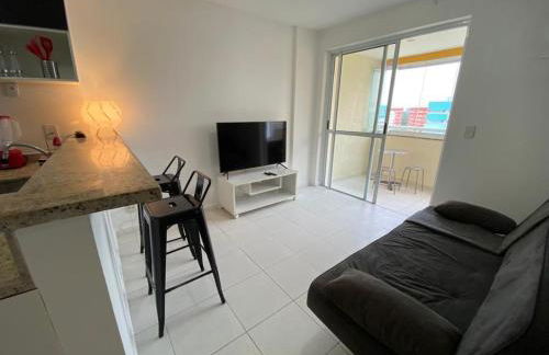 Mountain, lake and pool view apartment - Foto 6