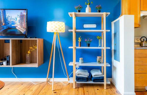 100 Year Old Historic Brick 2BR Loft High Ceiling3 - Foto 43