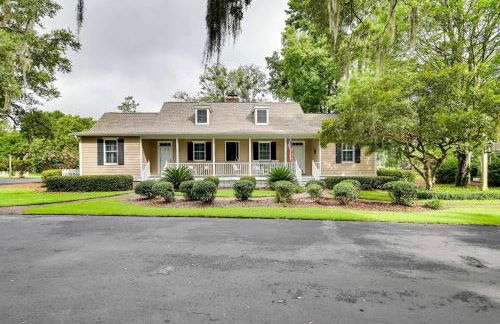 Charming Cottage Near Golf Courses and Marsh Walk! - Foto 30