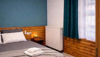 Λαμπρινής Guest House-Zagori - Foto 5, wardrobe