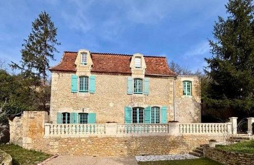 Le Petit Manoir avec Piscine Privée - Photo 31