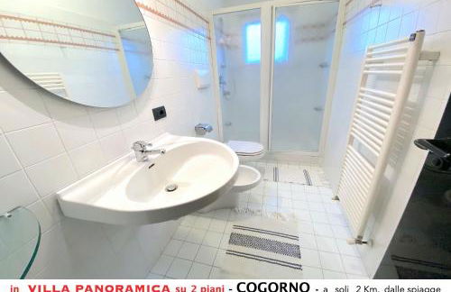 Appartamento B in villa con vista panoramica - Foto 6