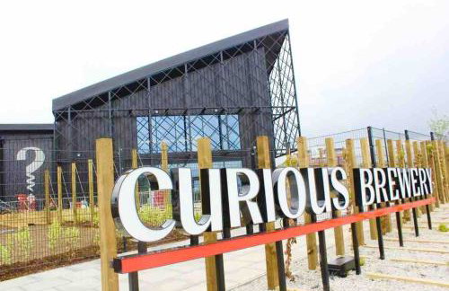 Large flat in Ashford near outlets and Ashford train station - Foto 17