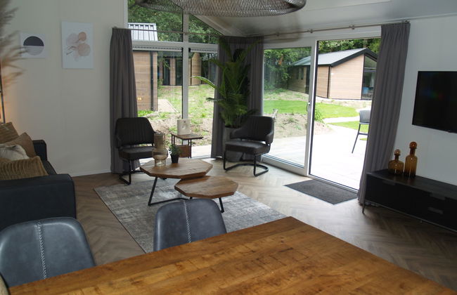 2 bedroom House in Ruinen with swimming pool and terrace - Photo 12