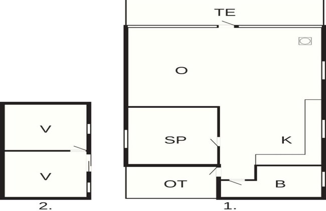 5 Person Holiday Home in Hovborg - Photo 15