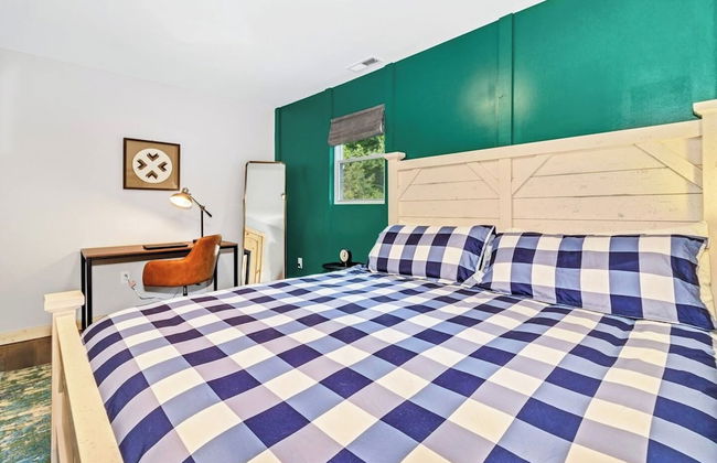 Bear Walk Cottage in Black Mountain - Foto 5