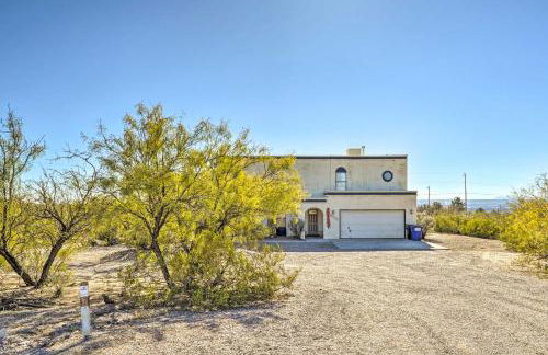 Las Cruces Home about 2 Mi to NMSU Stadium! - Foto 33